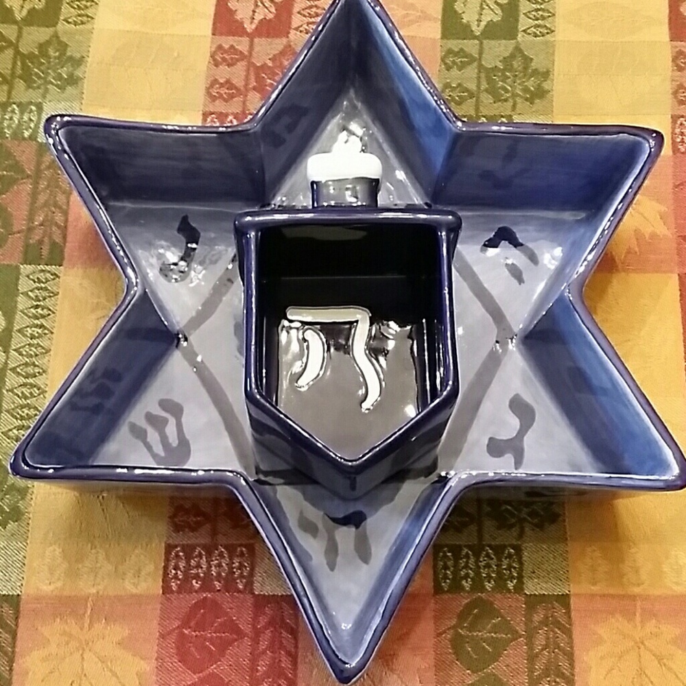 Cool Hanukah Set